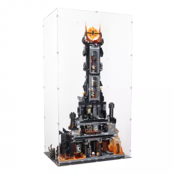 10333 Lord of the Rings: Barad-dûr Display Case