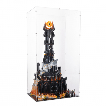 Preview: 10333 Lord of the Rings: Barad-dûr Display Case