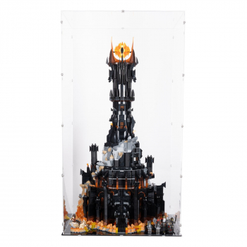 Preview: 10333 Lord of the Rings: Barad-dûr Display Case