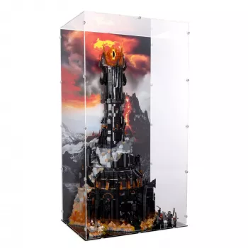 10333 Lord of the Rings: Barad-dûr Display Case