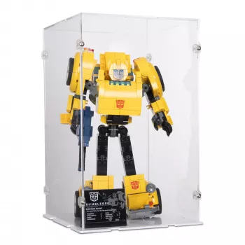 10338 Bumblebee - Acryl Vitrine Lego