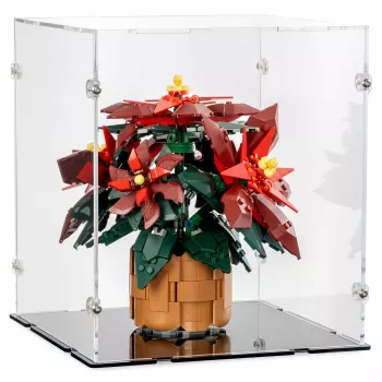 10370 Poinsettia - Display Case