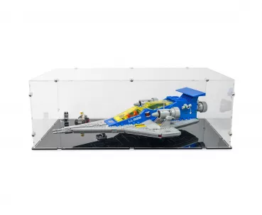 10497 Entdeckerraumschiff - Acryl Vitrine Lego