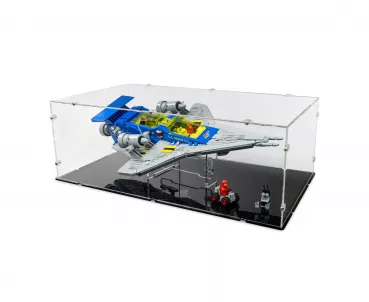 10497 Entdeckerraumschiff - Acryl Vitrine Lego