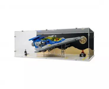 10497 Entdeckerraumschiff - Acryl Vitrine Lego