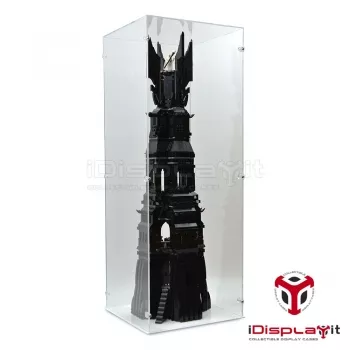 10237 Lord of the Rings: Tower of Orthanc Display Case Lego