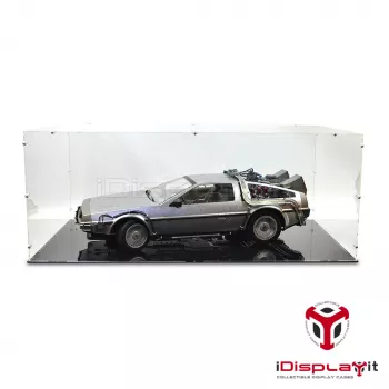 Hot Toys - DeLorean - Acryl Vitrine