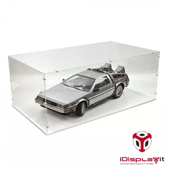 Hot Toys - DeLorean - Acryl Vitrine