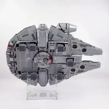 2in1 Display Stand for 75192 UCS Millennium Falcon Vers. 2