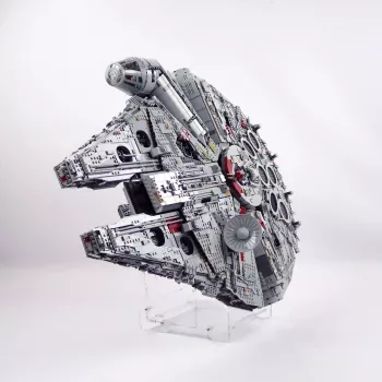 2in1 Display Stand for 75192 UCS Millennium Falcon Vers. 2