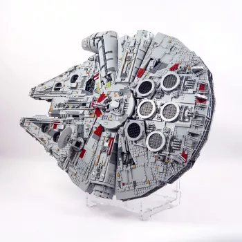 2in1 Display Stand for 75192 UCS Millennium Falcon Vers. 2