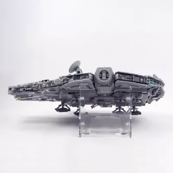 2in1 Display Stand for 75192 UCS Millennium Falcon Vers. 2