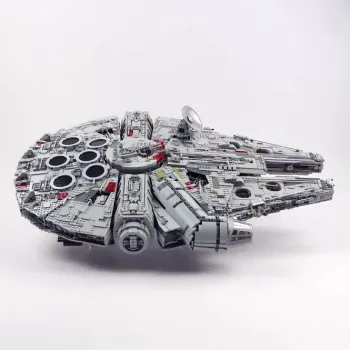 2in1 Display Stand for 75192 UCS Millennium Falcon Vers. 2