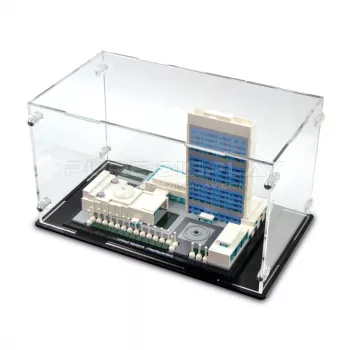 Lego 21018 United Nations HQ Display Case