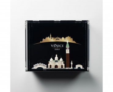 Preview: 21026 Venice Wall Mounted Display Case
