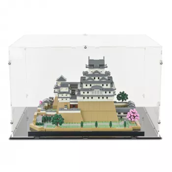 21060 Burg Himeji - Acryl Vitrine Lego