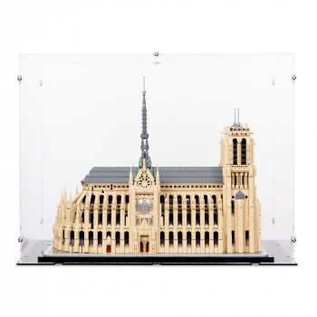 Preview: 21061 Notre-Dame de Paris Display Case