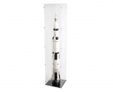 Preview: 21309 / 92176 NASA Saturn V Display Case Lego