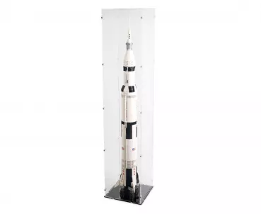 21309 / 92176 NASA Saturn V Display Case Lego