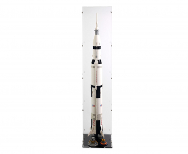 Preview: 21309 / 92176 NASA Saturn V Display Case Lego