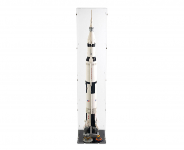 Preview: 21309 / 92176 NASA Saturn V Display Case Lego