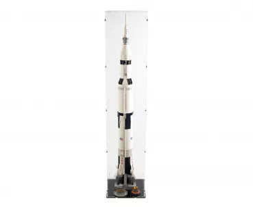 21309 / 92176 NASA Saturn V Display Case Lego