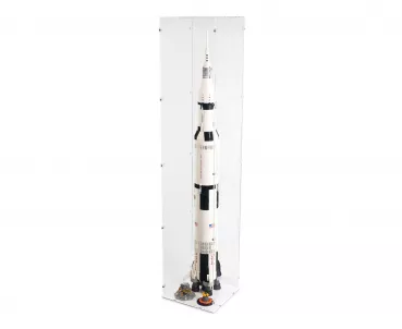 21309 / 92176 NASA Saturn V Display Case Lego