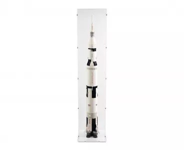 21309 / 92176 NASA Saturn V Display Case Lego