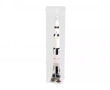 21309 / 92176 NASA Saturn V Display Case Lego