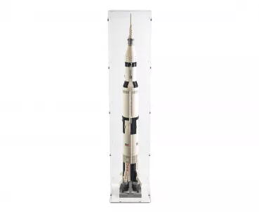 21309 / 92176 NASA Saturn V Display Case Lego