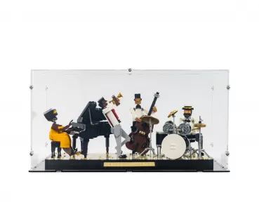 21334 Jazz Quartett Acryl Vitrine Lego