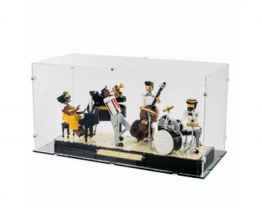 21334 Jazz Quartet Display Case