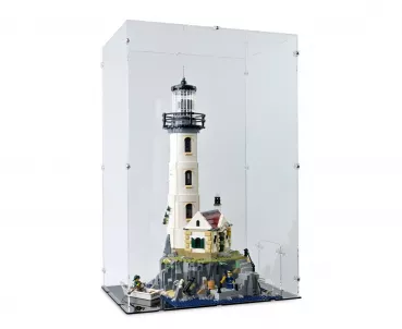 21335 Motorised Lighthouse Display Case