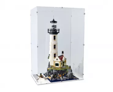 21335 Motorised Lighthouse Display Case