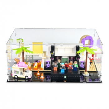 Preview: 21339 BTS Dynamite Display Case