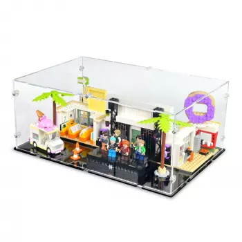 21339 BTS Dynamite - Lego Acryl Vitrine