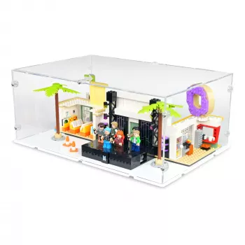 21339 BTS Dynamite - Lego Acryl Vitrine