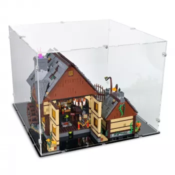 21341 Disney Hocus Pocus The Sanderson Sisters' Cottage Display Case