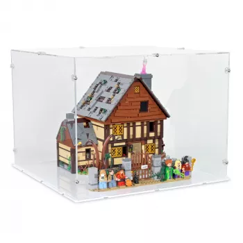 21341 Disney Hocus Pocus - Acryl Vitrine Lego