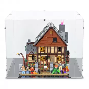 21341 Disney Hocus Pocus - Acryl Vitrine Lego