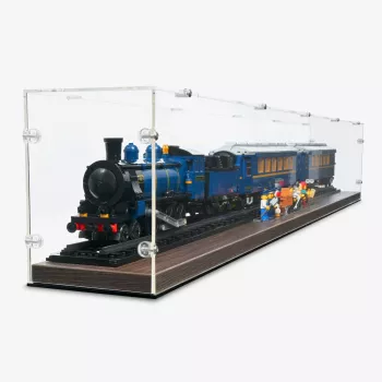 21344 Der Orientexpress - Acryl Vitrine