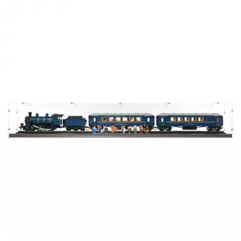 21344 The Orient Express Train Display Case