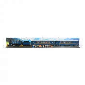 21344 Der Orientexpress - Acryl Vitrine