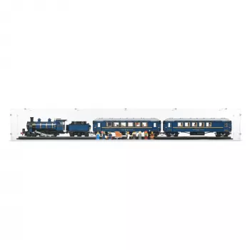 21344 The Orient Express Train Display Case