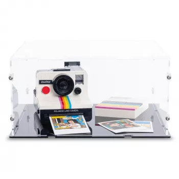 21345 Polaroid OneStep SX-70 Camera Display Case