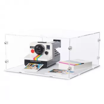 21345 Polaroid OneStep SX-70 Camera Display Case