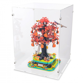 Preview: 21346 Family Tree Display Case
