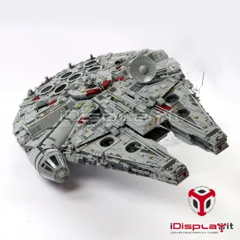 Lego 2in1 Display Stand for 75192 UCS Millennium Falcon