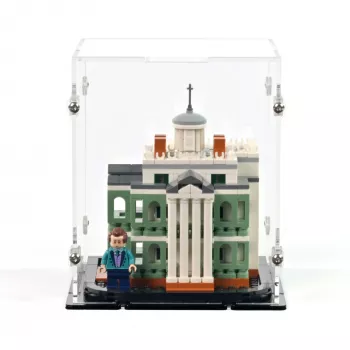 40521 The Haunted Mansion aus den Disney Parks - Acryl Vitrine Lego