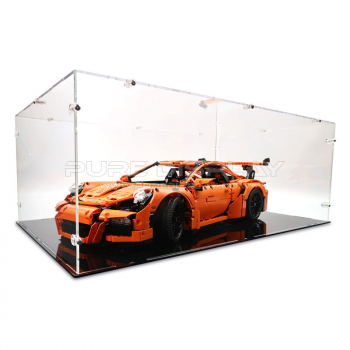 Preview: Lego 42056 Porsche 911 GT3 RS Display Case